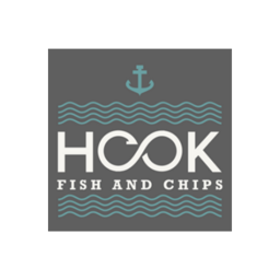 Hook logo.